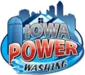 Iowa Power Washing Logo