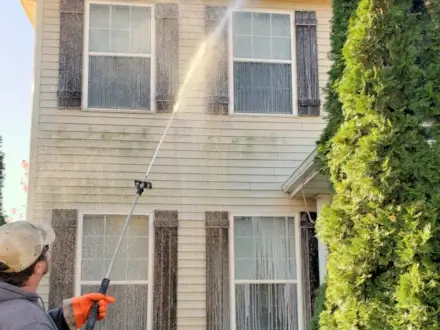 Des Moines Area Home & Residential Power Washing
